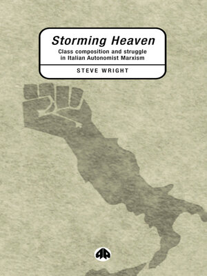 cover image of Storming Heaven